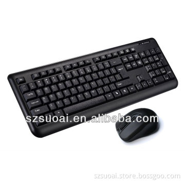 best selling wireless keyboard mouse combos
